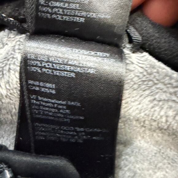 The North Face Summit Series Soft Shell Jacket Medium Black Full Zip Outdoors - Picture 8 of 14